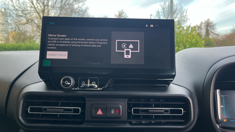 Citroen Berlingo 1.5 BlueHDi 100 Plus M 5dr [WAV] Diesel Estate